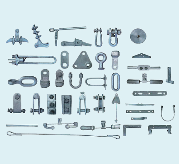 Изоляторы и линейная арматура для воздушных линий электропередачи