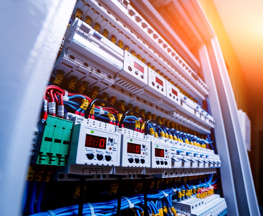 Низковольтное коммутационное оборудование